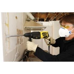 Stanley FatMax SDS-plus Bohrhammer 750 W FME500K -Heimwerkzeuge 664679 2012 5