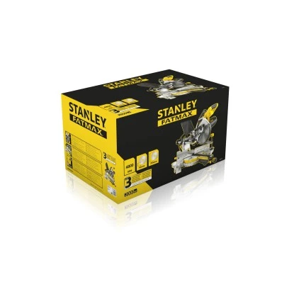 Stanley FatMax Paneelsäge 2.000 W FME720 254 Mm 2 Stanley FatMax Paneelsäge 2.000 W FME720 254 Mm – Bild 2