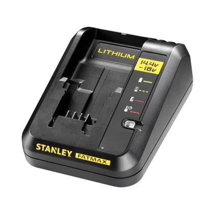 Stanley FatMax Multivolt-Schnell-Ladegerät FMC692L 1 Stanley FatMax Multivolt-Schnell-Ladegerät FMC692L