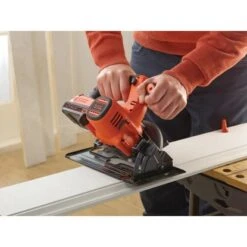 Black & Decker Black+Decker Akku-Kreissäge 18 V BDCCS18 -Heimwerkzeuge 664762 2012 3