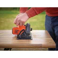 Black & Decker Black+Decker Akku-Kreissäge 18 V BDCCS18 -Heimwerkzeuge 664762 2012 4