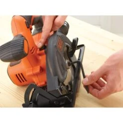 Black & Decker Black+Decker Akku-Kreissäge 18 V BDCCS18 -Heimwerkzeuge 664762 2012 5