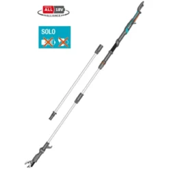 Gardena Akku-Teleskop-Baumschere HighCut 360/18V P4A Solo Ohne Ladegerät/Akku