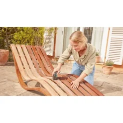 Bosch EasyCurvSander 12 V Mit Akku -Heimwerkzeuge 686 3058 hmcurvsander035 9