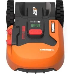 Worx Mähroboter Landroid S400 WR184E -Heimwerkzeuge 6925387185864 2974 S 4