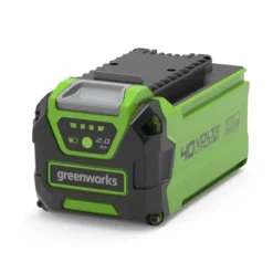 Greenworks Akku-Rasenmäher G40LM41K4 KIT 40V 19 Greenworks Akku-Rasenmäher G40LM41K4 KIT 40V -Heimwerkzeuge 6952909025865 2705 S 02
