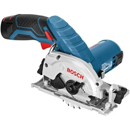 Bosch Professional Akku-Kreissäge GKS 12 V-26 Mit 2 Akkus & Ladgerät In L-Boxx 4 Bosch Professional Akku-Kreissäge GKS 12 V-26 Mit 2 Akkus & Ladgerät In L-Boxx – Bild 4