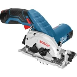 Bosch Professional Akku-Kreissäge GKS 12 V-26 Solo Inkl. Kreissägeblatt