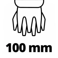 Einhell Power X-Change Akku-Gras- Und Strauchschere GE-CG 18/100 Li-Solo -Heimwerkzeuge 701747 2171 12