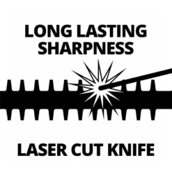 Einhell Power X-Change Akku-Gras- Und Strauchschere GE-CG 18/100 Li-Solo -Heimwerkzeuge 701747 2171 15