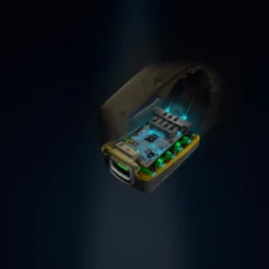 Stiga Akku-Luftkissenmäher Aero 132e Inkl. 2 Akkus & Doppelladegerät -Heimwerkzeuge 7050164 AI