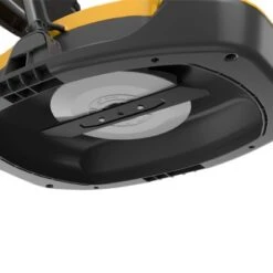 Stiga Akku-Luftkissenmäher Aero 132e Inkl. 2 Akkus & Doppelladegerät -Heimwerkzeuge 7050164 CU02