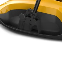 Stiga Akku-Luftkissenmäher Aero 132e Inkl. 2 Akkus & Doppelladegerät -Heimwerkzeuge 7050164 CU03