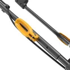 Stiga Akku-Luftkissenmäher Aero 132e Inkl. 2 Akkus & Doppelladegerät -Heimwerkzeuge 7050164 CU04