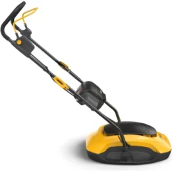 Stiga Akku-Luftkissenmäher Aero 132e Inkl. 2 Akkus & Doppelladegerät -Heimwerkzeuge 705016 4996 3