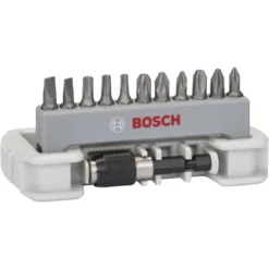 Bosch Schrauberbit-Set ProExtra Hart 11-teiligPH PZ T S0