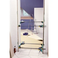 Wolfcraft Einhandzwinge EHZ Pro 100 - 700 -Heimwerkzeuge 715873 4275 8