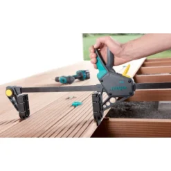 Wolfcraft Montagezwinge Für Terrassenbau -Heimwerkzeuge 715881 4275 3