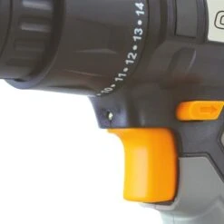 CMI Akkuschrauber C-ABS-18-Li B Solo Mit Koffer 8 CMI Akkuschrauber C-ABS-18-Li B Solo Mit Koffer -Heimwerkzeuge 718758 3299 3