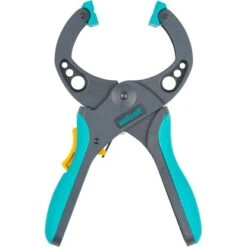Wolfcraft Ratschenspannzwinge FZR 5 Cm
