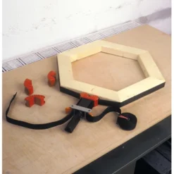 LUX Bandspanner 4 M Comfort -Heimwerkzeuge 731118 picture 2