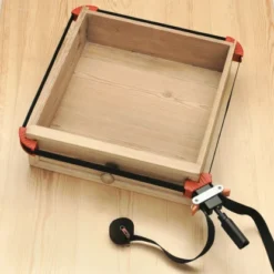 LUX Bandspanner 4 M Comfort -Heimwerkzeuge 731118 picture 3