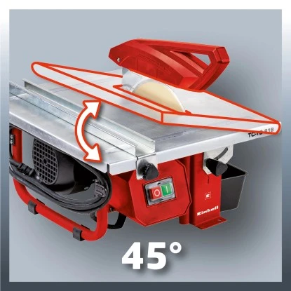 Einhell Fliesenschneidmaschine TC-TC 618 5 Einhell Fliesenschneidmaschine TC-TC 618 – Bild 5