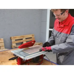 Einhell Fliesenschneidmaschine TC-TC 618 16 Einhell Fliesenschneidmaschine TC-TC 618 -Heimwerkzeuge 734982 2171 6