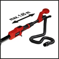 Einhell Trockenbauschleifer TC-DW 225 X Mit Koffer Und 6 Schleifscheiben -Heimwerkzeuge 739385 2171 4