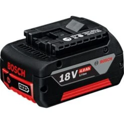 Bosch Professional 18 V Akku-Schlagbohrschrauber GSB 18 V-21 Set Inkl. Akkus -Heimwerkzeuge 741867 3058 57548 4 0ah 4