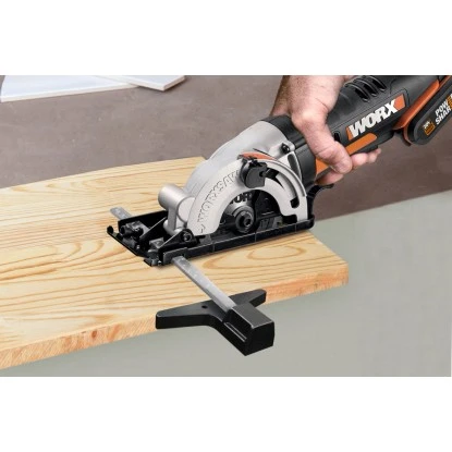 Worx Akku-Kompakt-Handkreissäge Worxsaw WX527.9 Solo 20 V 5 Worx Akku-Kompakt-Handkreissäge Worxsaw WX527.9 Solo 20 V – Bild 5