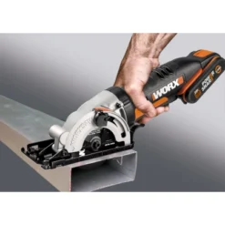 Worx Akku-Kompakt-Handkreissäge Worxsaw WX527.9 Solo 20 V 16 Worx Akku-Kompakt-Handkreissäge Worxsaw WX527.9 Solo 20 V -Heimwerkzeuge 74 WX527 4 e commerce 5 1