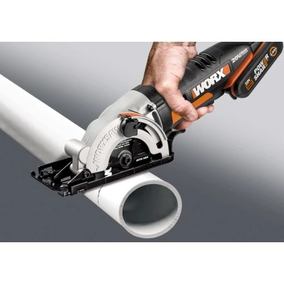Worx Akku-Kompakt-Handkreissäge Worxsaw WX527.9 Solo 20 V 7 Worx Akku-Kompakt-Handkreissäge Worxsaw WX527.9 Solo 20 V – Bild 7
