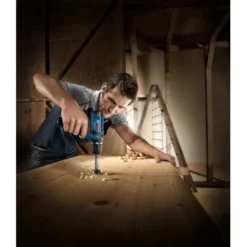 Bosch Professional Akku-Bohrschrauber GSR 12V-15 Inkl. 25-tlg. Bit-Set & 2 Akkus 10 Bosch Professional Akku-Bohrschrauber GSR 12V-15 Inkl. 25-tlg. Bit-Set & 2 Akkus -Heimwerkzeuge 750952 3058 2