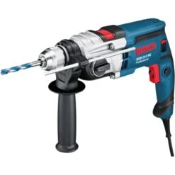 Bosch Professional Schlagbohrmaschine GSB 19-2 RE 850 W Mit 7-tlg. Set Im Koffer -Heimwerkzeuge 750968 3058 1