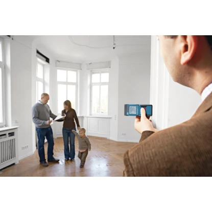 Bosch Professional Laser-Entfernungsmesser GLM 30 3 Bosch Professional Laser-Entfernungsmesser GLM 30 – Bild 3