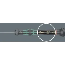 Wera Schraubendreher-Set Kraftform Micro 2067/6 TX-BO 6-teilig -Heimwerkzeuge 753904 2110 14