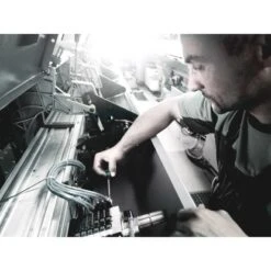 Wera Schraubendreher-Set Kraftform Micro 2035/6 A 6-teilig -Heimwerkzeuge 753911 2110 2