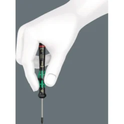 Wera Schraubendreher-Set Kraftform Micro 2035/6 A 6-teilig -Heimwerkzeuge 753911 2110 4