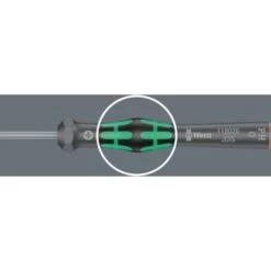 Wera Schraubendreher-Set Kraftform Micro 2035/6 A 6-teilig -Heimwerkzeuge 753911 2110 6