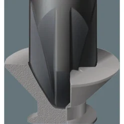 Wera Schraubendreher-Set Kraftform Micro 2035/6 A 6-teilig -Heimwerkzeuge 753911 2110 8