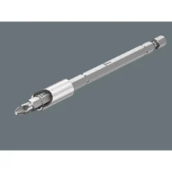 Wera Magazin-Schraubendreher Kraftform Kompakt 28 SB 6,3 Mm (1/4") -Heimwerkzeuge 753912 05