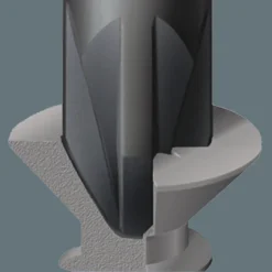 Wera Schraubendreher-Set Kraftform Micro 12 Universal 1 12-teilig -Heimwerkzeuge 753919 07