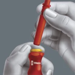 Wera Wechselklingen-Set Kraftform Kompakt VDE PH PZ Innen-TX 16-teilig 14 Wera Wechselklingen-Set Kraftform Kompakt VDE PH PZ Innen-TX 16-teilig -Heimwerkzeuge 753921 04