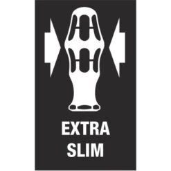 Wera VDE Schraubendrehersatz Kraftform Plus 160 ISS/7 7-teilig -Heimwerkzeuge 753922 2110 13