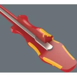 Wera VDE Schraubendrehersatz Kraftform Plus 160 ISS/7 7-teilig -Heimwerkzeuge 753922 2110 6