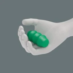 Wera Schraubendreher-Set 13-teilig Kraftform Big Pack900 -Heimwerkzeuge 754004 06