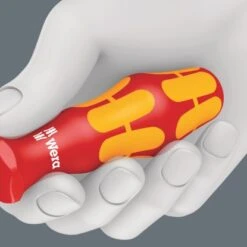 Wera Schraubendreher-Set Kraftform Big Pack 100 VDE 14-teilig -Heimwerkzeuge 754006 06