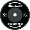 Einhell Trennscheibe 355 Mm X 25,4 Mm X 3,2 Mm