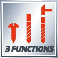 Einhell 650 W Schlagbohrmaschine TE-ID 650 E Inkl. Tiefenanschlag -Heimwerkzeuge 756871 2171 7